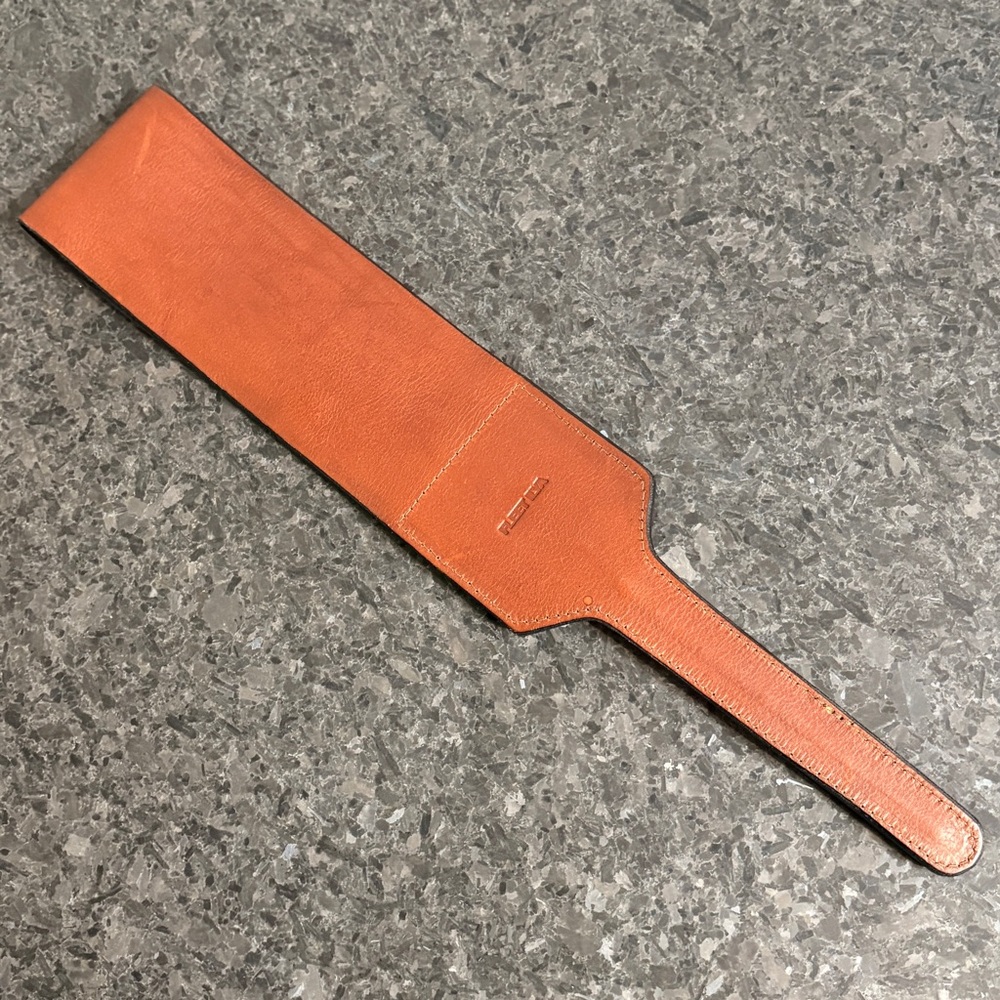 Fleet Ilya Saddle Brown Paddle Strap